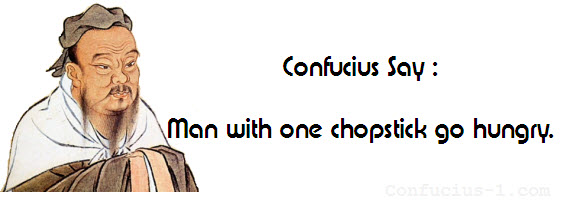 Confucius Jokes